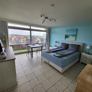 With Sea View And Panoramic View In , Bredene België