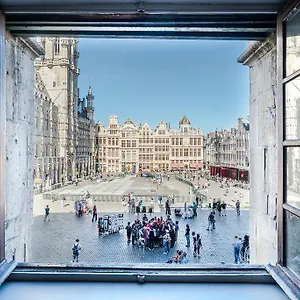 Residence-hotel Le Quinze Grand Place , Brussel België