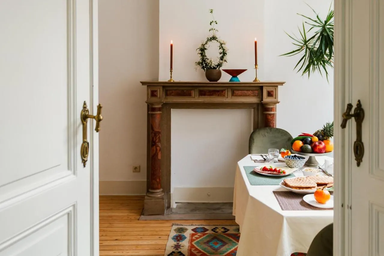 Bed & Breakfast Ambiorix Residence Brussel